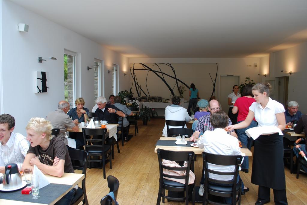 Wildenburger Hof Hotel Friesenhagen Luaran gambar