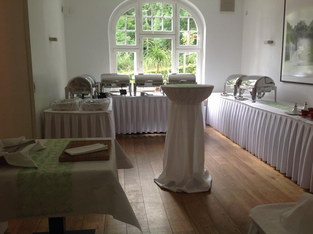 Wildenburger Hof Hotel Friesenhagen Luaran gambar