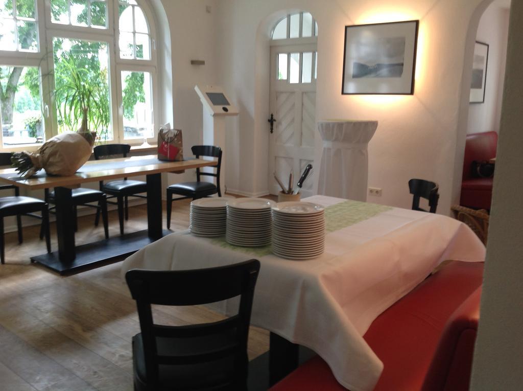 Wildenburger Hof Hotel Friesenhagen Luaran gambar
