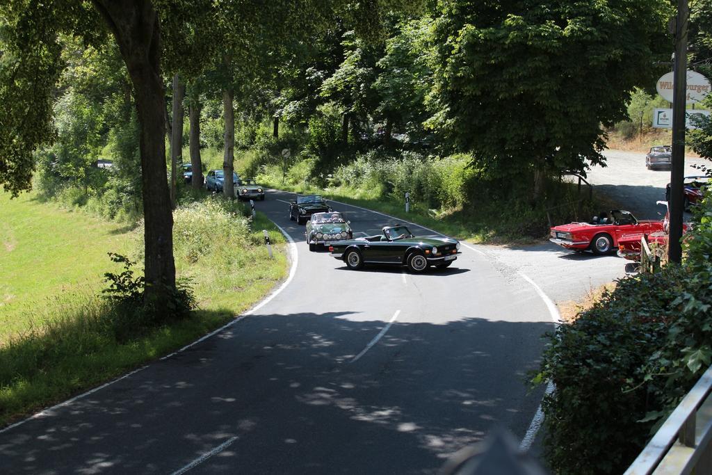 Wildenburger Hof Hotel Friesenhagen Luaran gambar