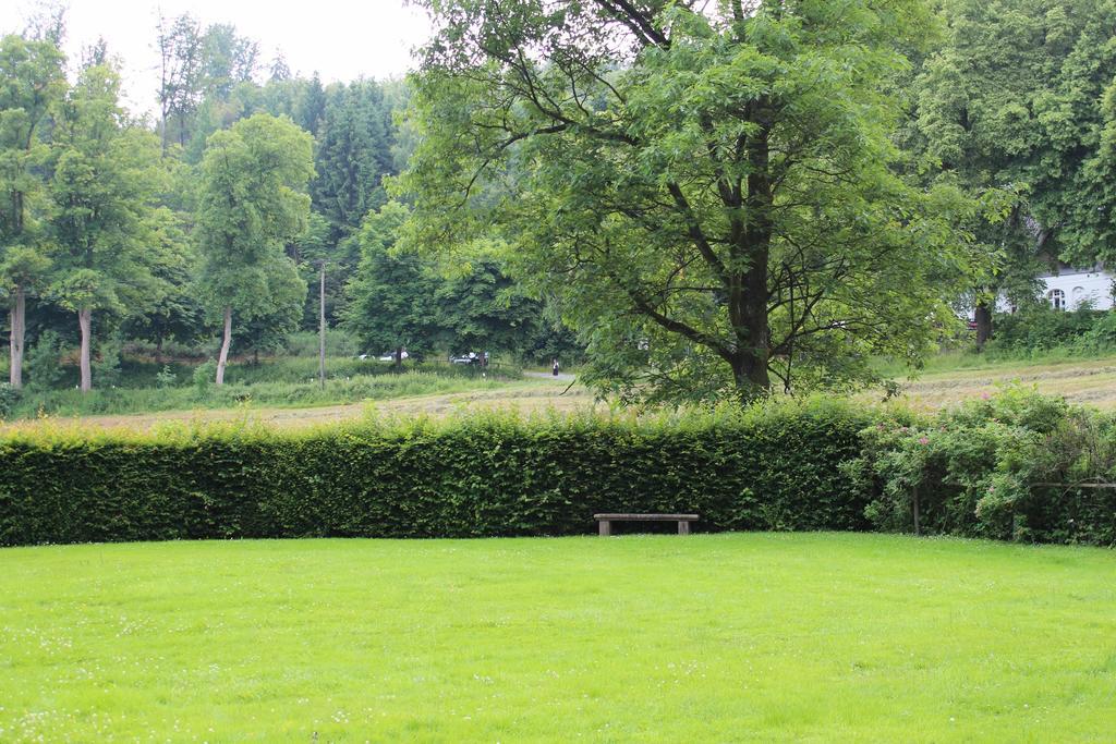 Wildenburger Hof Hotel Friesenhagen Luaran gambar