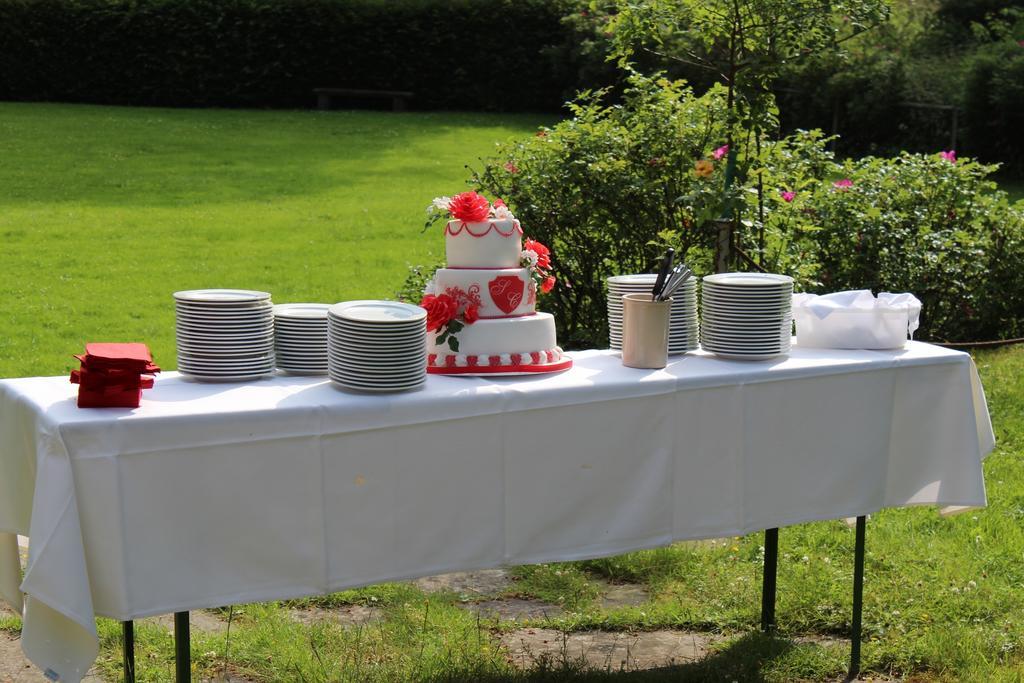 Wildenburger Hof Hotel Friesenhagen Luaran gambar