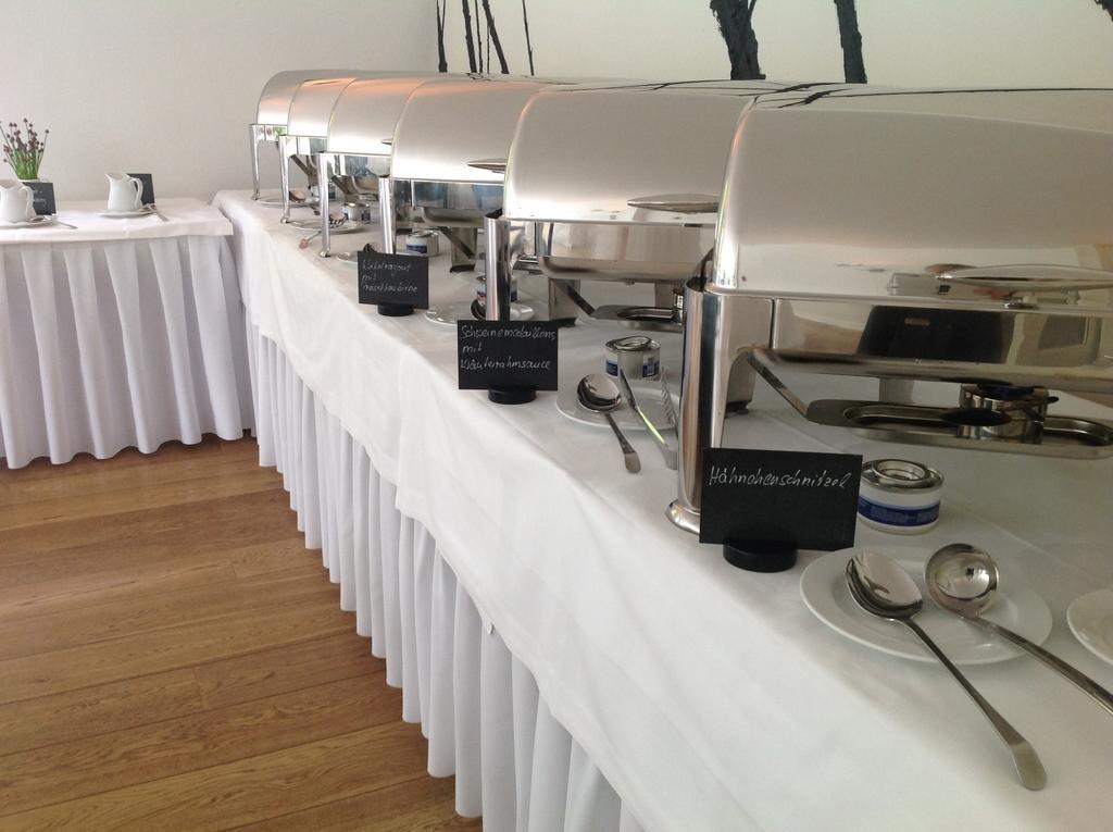 Wildenburger Hof Hotel Friesenhagen Luaran gambar