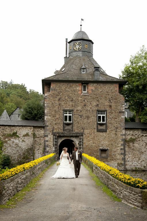 Wildenburger Hof Hotel Friesenhagen Luaran gambar