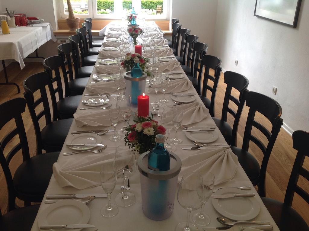 Wildenburger Hof Hotel Friesenhagen Luaran gambar