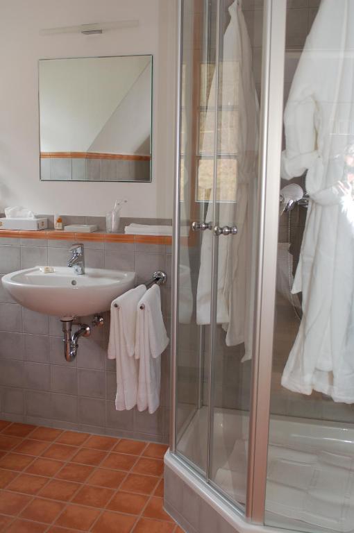 Wildenburger Hof Hotel Friesenhagen Bilik gambar
