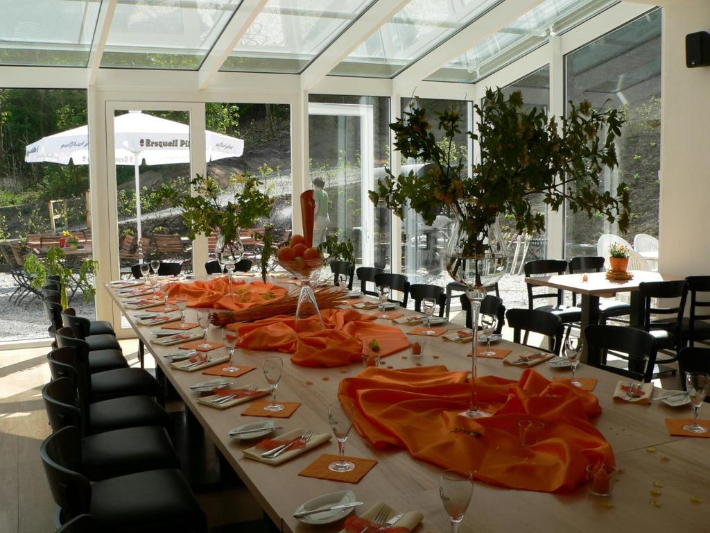 Wildenburger Hof Hotel Friesenhagen Luaran gambar