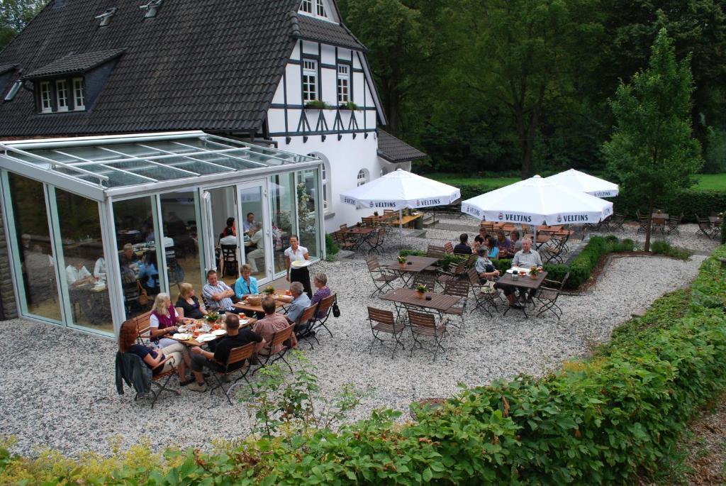 Wildenburger Hof Hotel Friesenhagen Luaran gambar